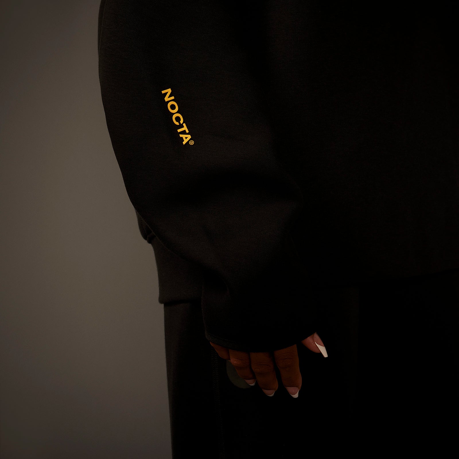 NOCTA TECH FLEECE CREW