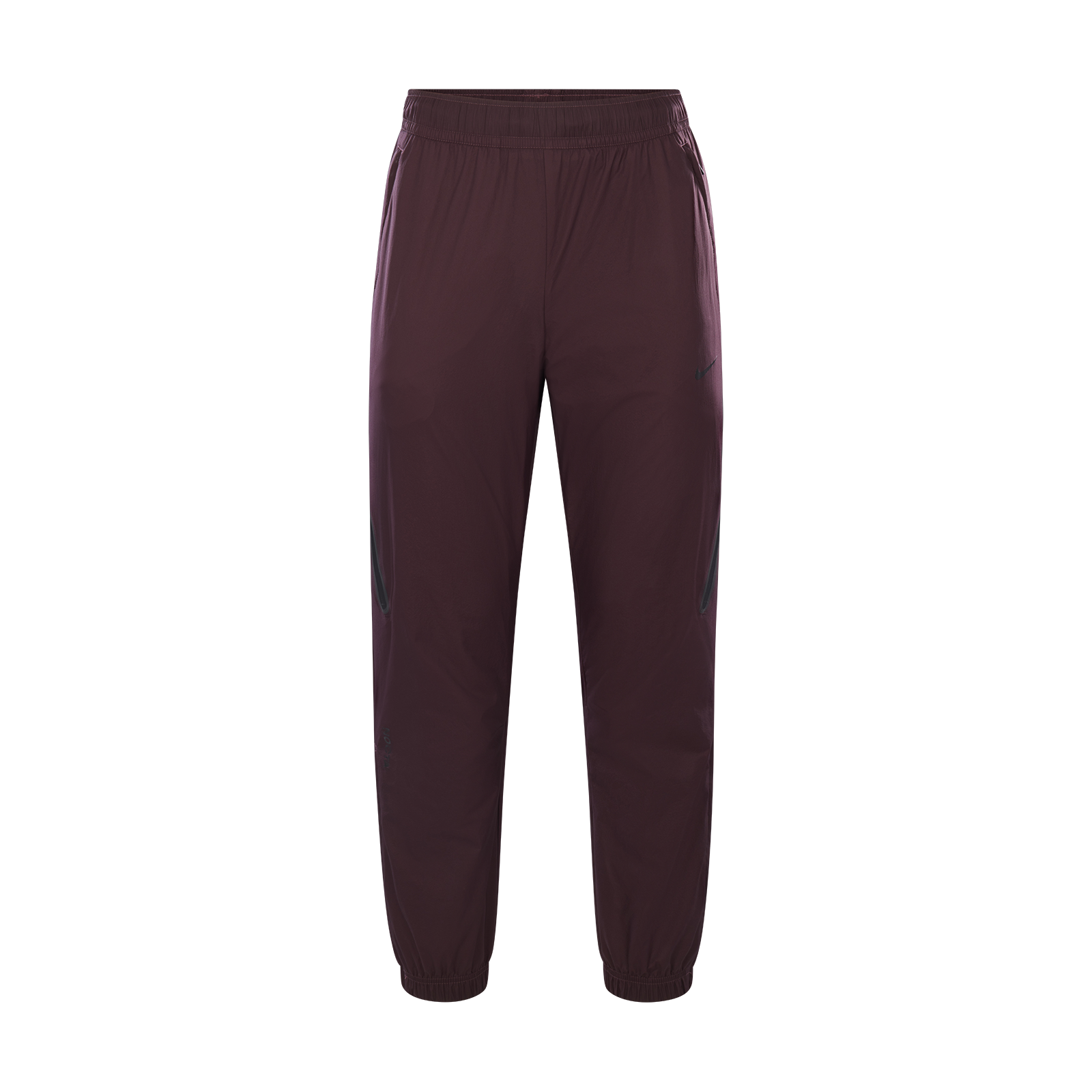 DEEP POCKETS NYLON TECH PANT