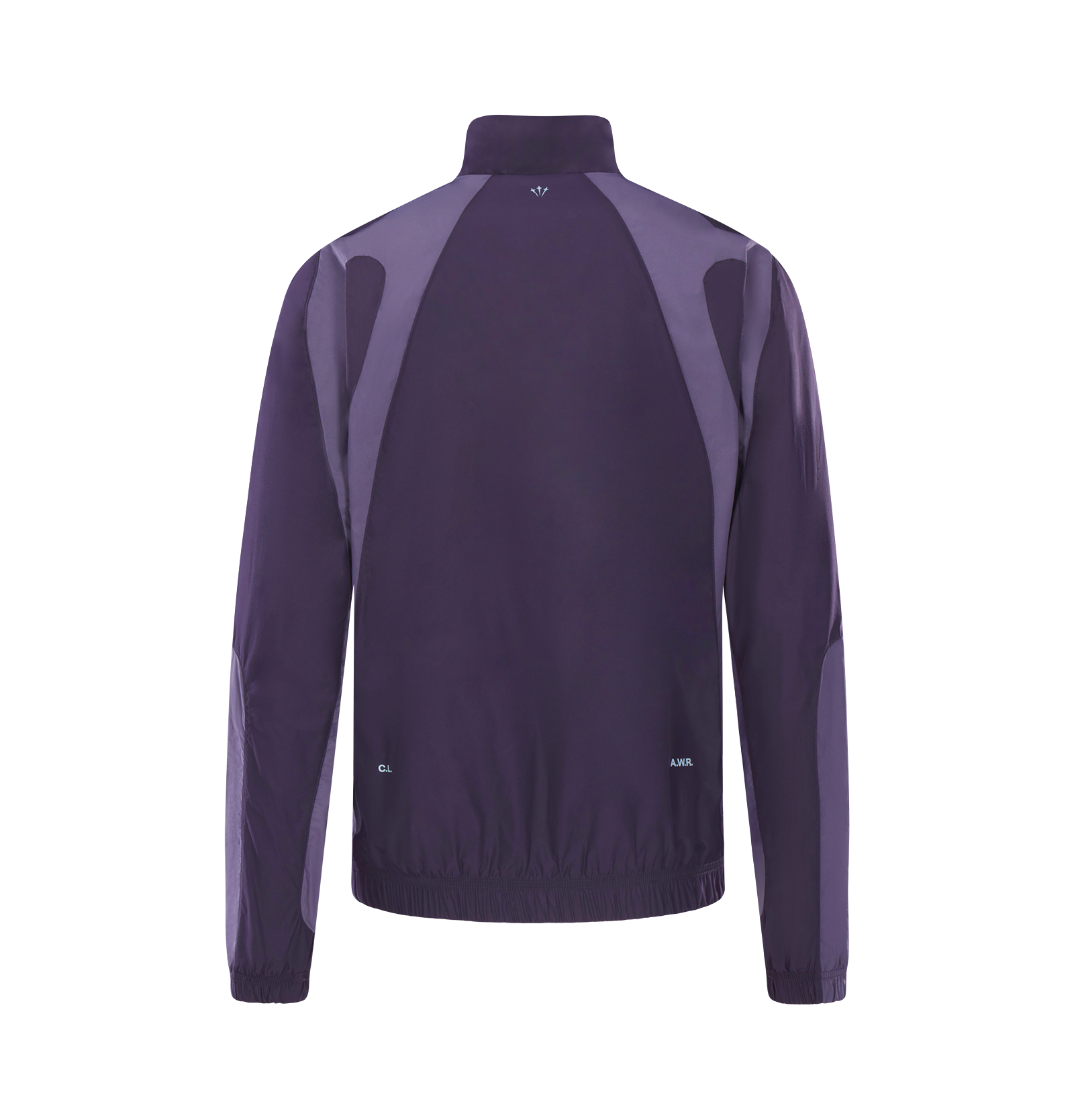 NORTHSTAR NYLON TRACK JACKET