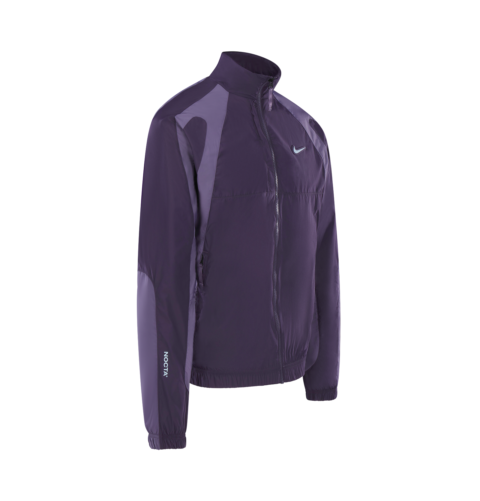 NORTHSTAR NYLON TRACK JACKET