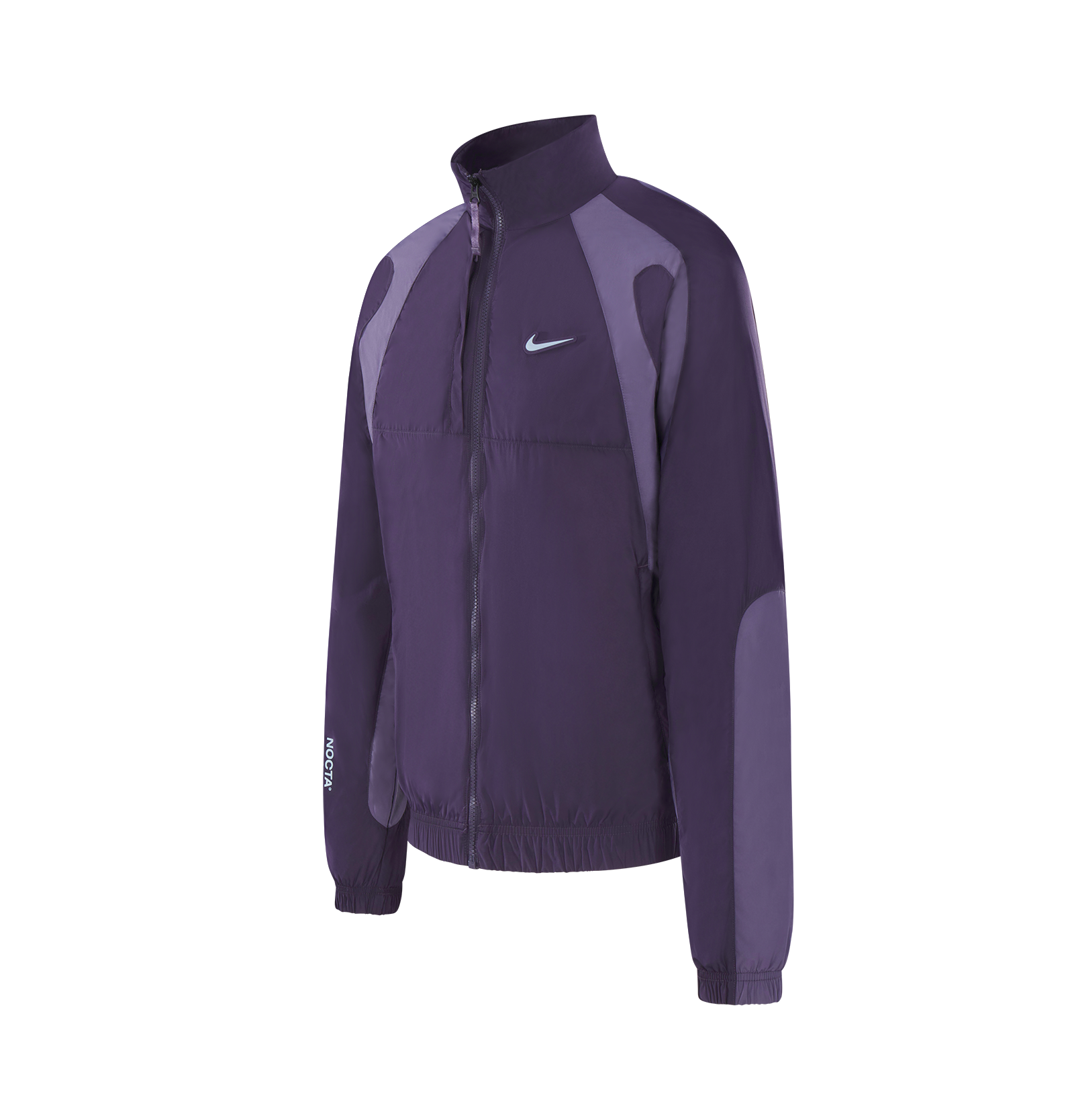 NORTHSTAR NYLON TRACK JACKET